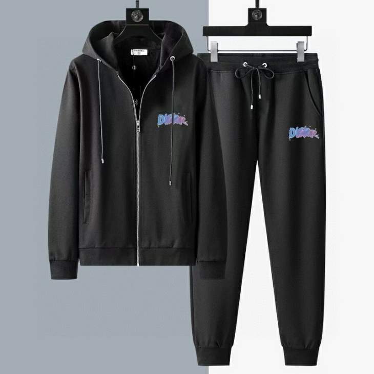 Picture of Dior Sweater Suits _SKUDiorM-5XLkdtr2638857